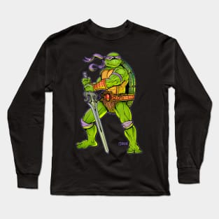 Heman Donnie Long Sleeve T-Shirt